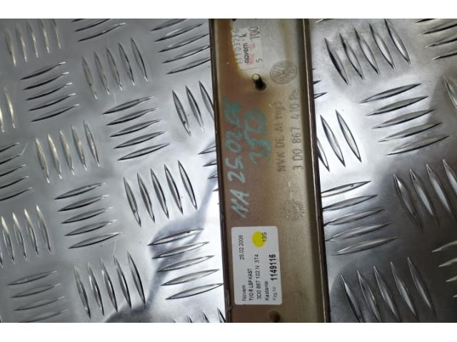 bontott VW PHAETON Bal első Ajtó Díszléc