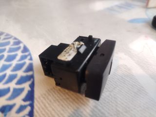 bontott VW PHAETON Bal első Ajtó Kapcsoló