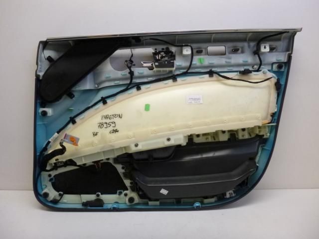 bontott VW PHAETON Bal első Ajtó Kárpit