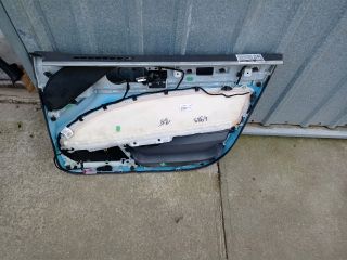 bontott VW PHAETON Bal első Ajtó Kárpit