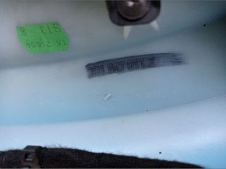 bontott VW PHAETON Bal első Ajtó Kárpit