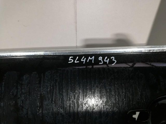 bontott VW PHAETON Bal első Ajtó (Üres lemez)