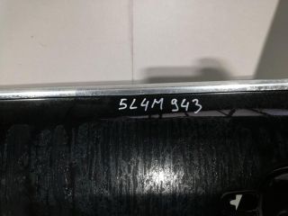 bontott VW PHAETON Bal első Ajtó (Üres lemez)