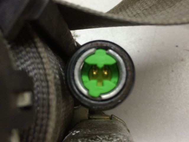 bontott VW PHAETON Bal első Biztonsági Öv