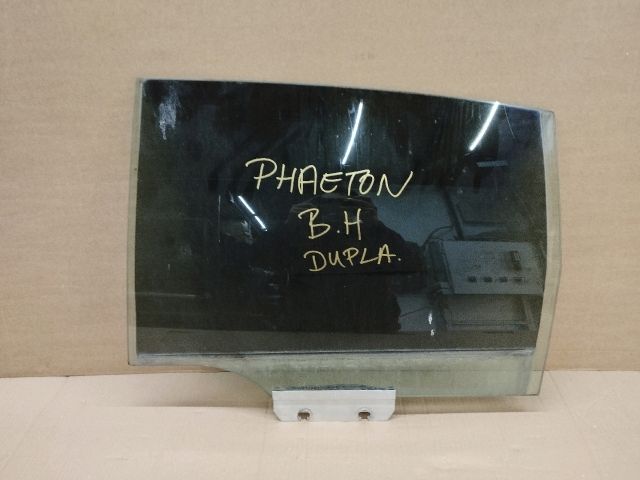 bontott VW PHAETON Bal hátsó Ablak