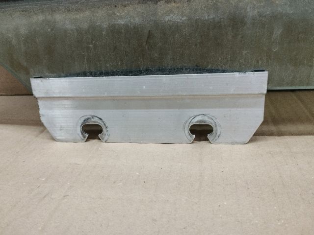 bontott VW PHAETON Bal hátsó Ablak