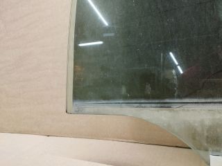 bontott VW PHAETON Bal hátsó Ablak