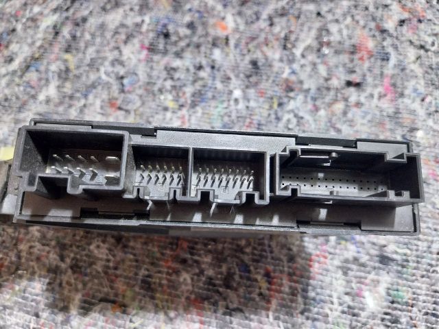 bontott VW PHAETON Bal hátsó Ablakemelő Motor