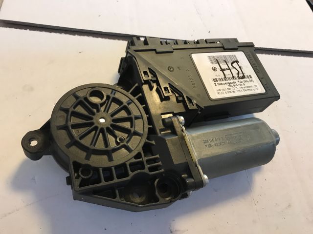 bontott VW PHAETON Bal hátsó Ablakemelő Motor