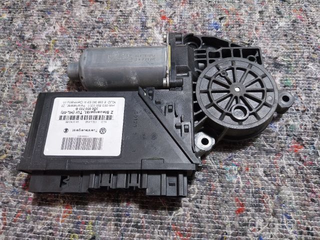 bontott VW PHAETON Bal hátsó Ablakemelő Motor