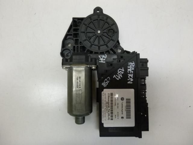 bontott VW PHAETON Bal hátsó Ablakemelő Motor