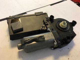 bontott VW PHAETON Bal hátsó Ablakemelő Motor