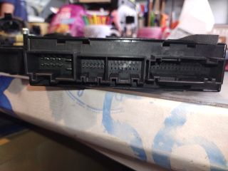 bontott VW PHAETON Bal hátsó Ablakemelő Motor