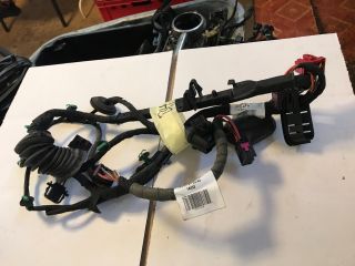 bontott VW PHAETON Bal hátsó Ajtó Kábelköteg