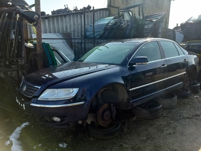 bontott VW PHAETON Bal hátsó Ajtó (Részeivel)