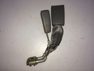 bontott VW PHAETON Bal hátsó Biztonsági Öv Csat