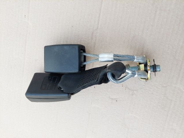 bontott VW PHAETON Bal hátsó Biztonsági Öv Csat