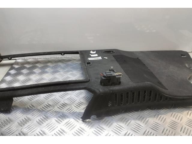 bontott VW PHAETON Bal hátsó Csomagtér Burkolat (Műanyag)