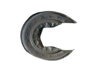 bontott VW PHAETON Bal hátsó Fék Porvédő Lemez