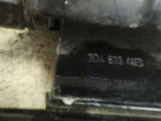 bontott VW PHAETON Bal hátsó Zsanér