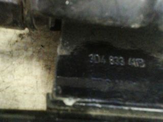 bontott VW PHAETON Bal hátsó Zsanér