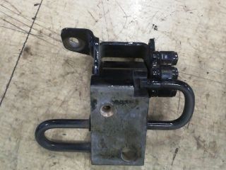 bontott VW PHAETON Bal hátsó Zsanér