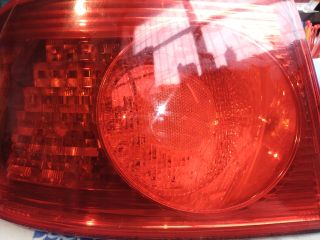 bontott VW PHAETON Bal Külső Hátsó Lámpa