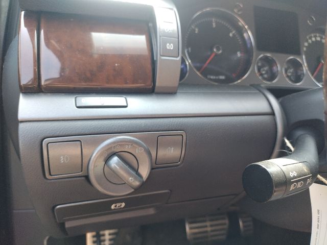 bontott VW PHAETON Bal Külső Hátsó Lámpa