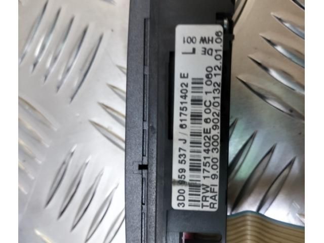 bontott VW PHAETON Bal Multikormány Kapcsoló