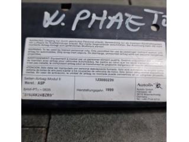 bontott VW PHAETON Bal Oldallégzsák