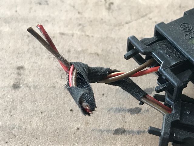 bontott VW PHAETON Belső Hőmérséklet Érzékelő