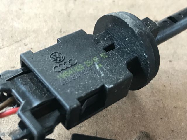 bontott VW PHAETON Belső Hőmérséklet Érzékelő