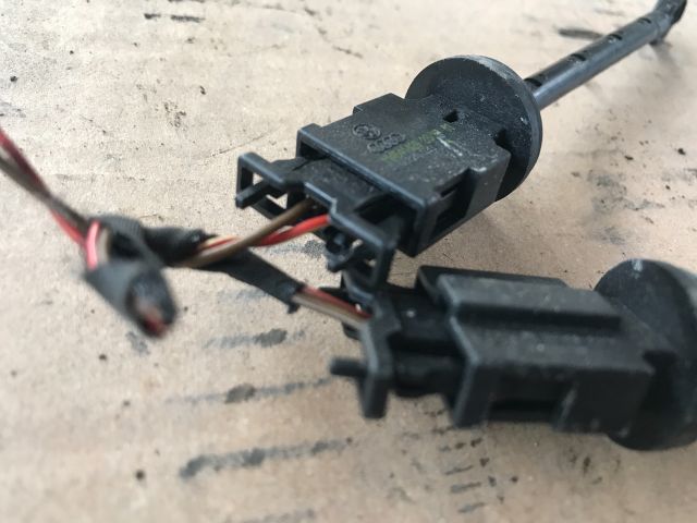 bontott VW PHAETON Belső Hőmérséklet Érzékelő