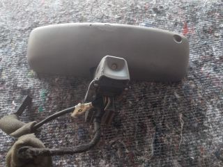 bontott VW PHAETON Belső Visszapillantó Tükör