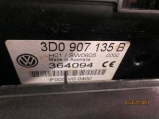 bontott VW PHAETON Beltér Világítás Első