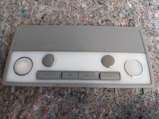 bontott VW PHAETON Beltér Világítás Első