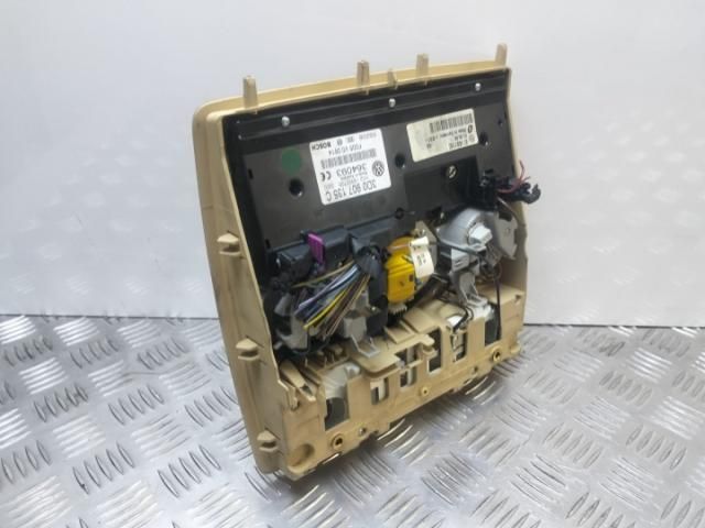 bontott VW PHAETON Beltér Világítás Első