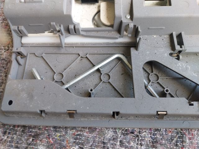 bontott VW PHAETON Beltér Világítás Első