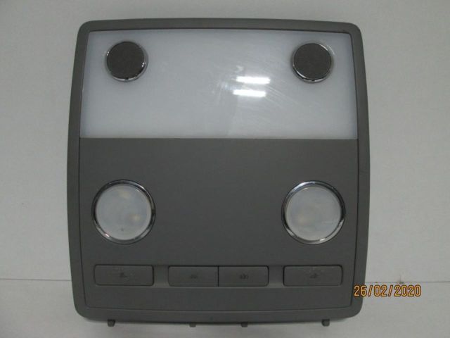 bontott VW PHAETON Beltér Világítás Hátsó