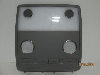 bontott VW PHAETON Beltér Világítás Hátsó