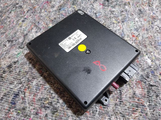 bontott VW PHAETON Bluetooth Elektronika