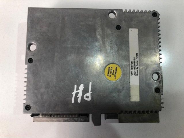 bontott VW PHAETON Bluetooth Elektronika