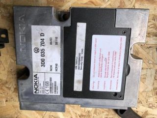 bontott VW PHAETON Bluetooth Elektronika