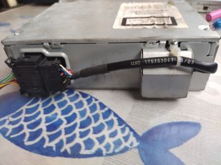 bontott VW PHAETON CD / DVD Tár