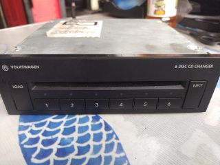 bontott VW PHAETON CD / DVD Tár