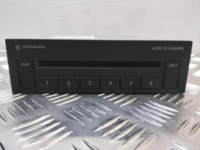 bontott VW PHAETON CD / DVD Tár