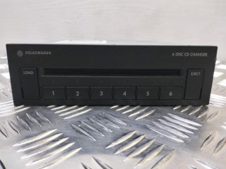 bontott VW PHAETON CD / DVD Tár