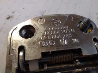 bontott VW PHAETON Csomagrögzítő