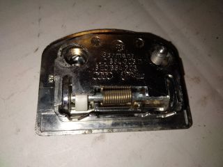 bontott VW PHAETON Csomagrögzítő