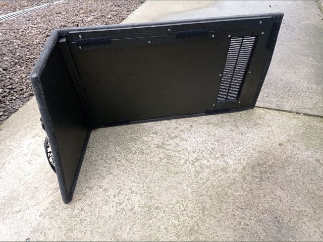 bontott VW PHAETON Csomagtér Kárpit